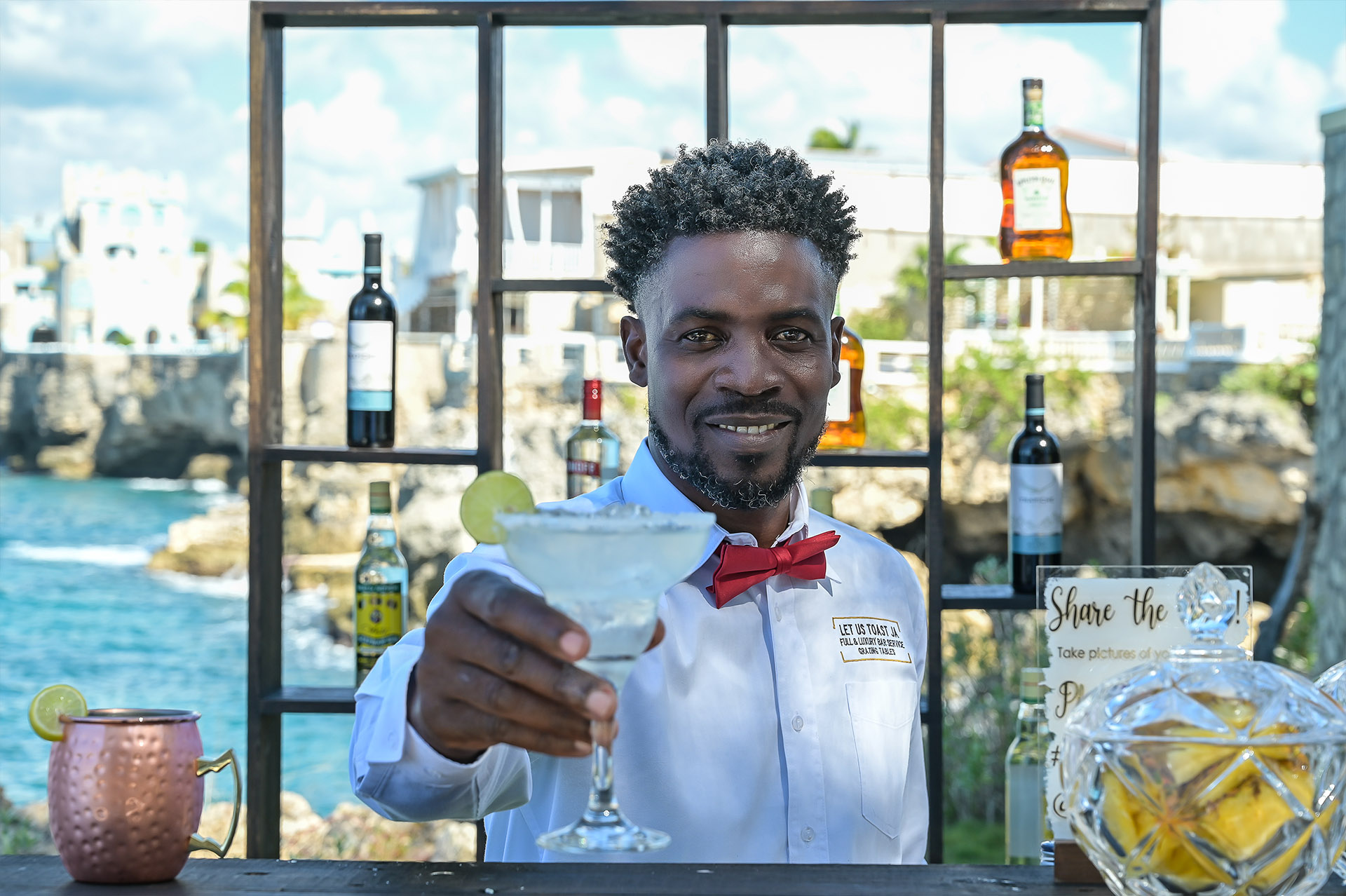 Read more about the article How to Pick Your Destination Wedding Bar Service!