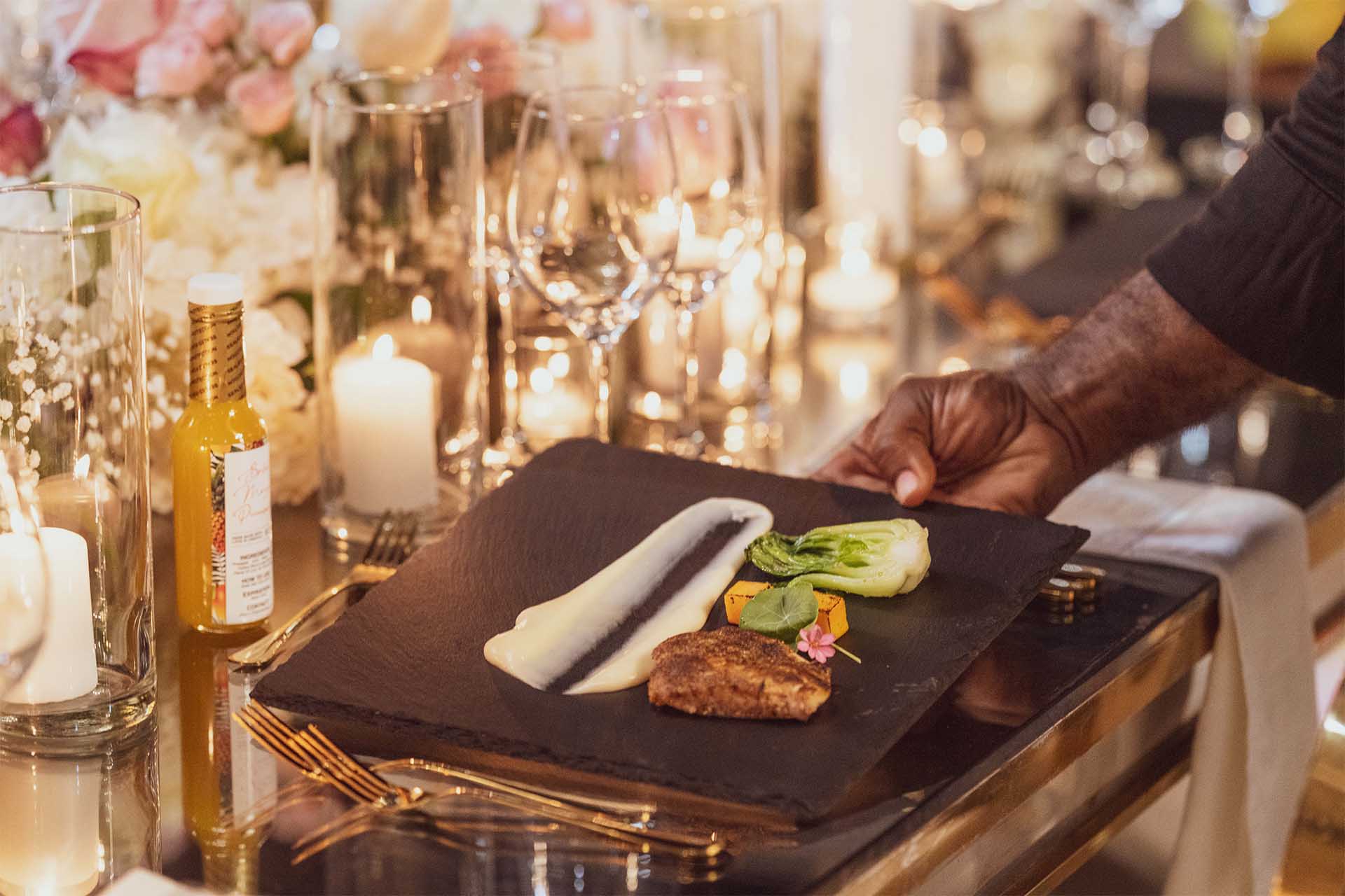 Read more about the article How to Pick Your Destination Wedding Menu!