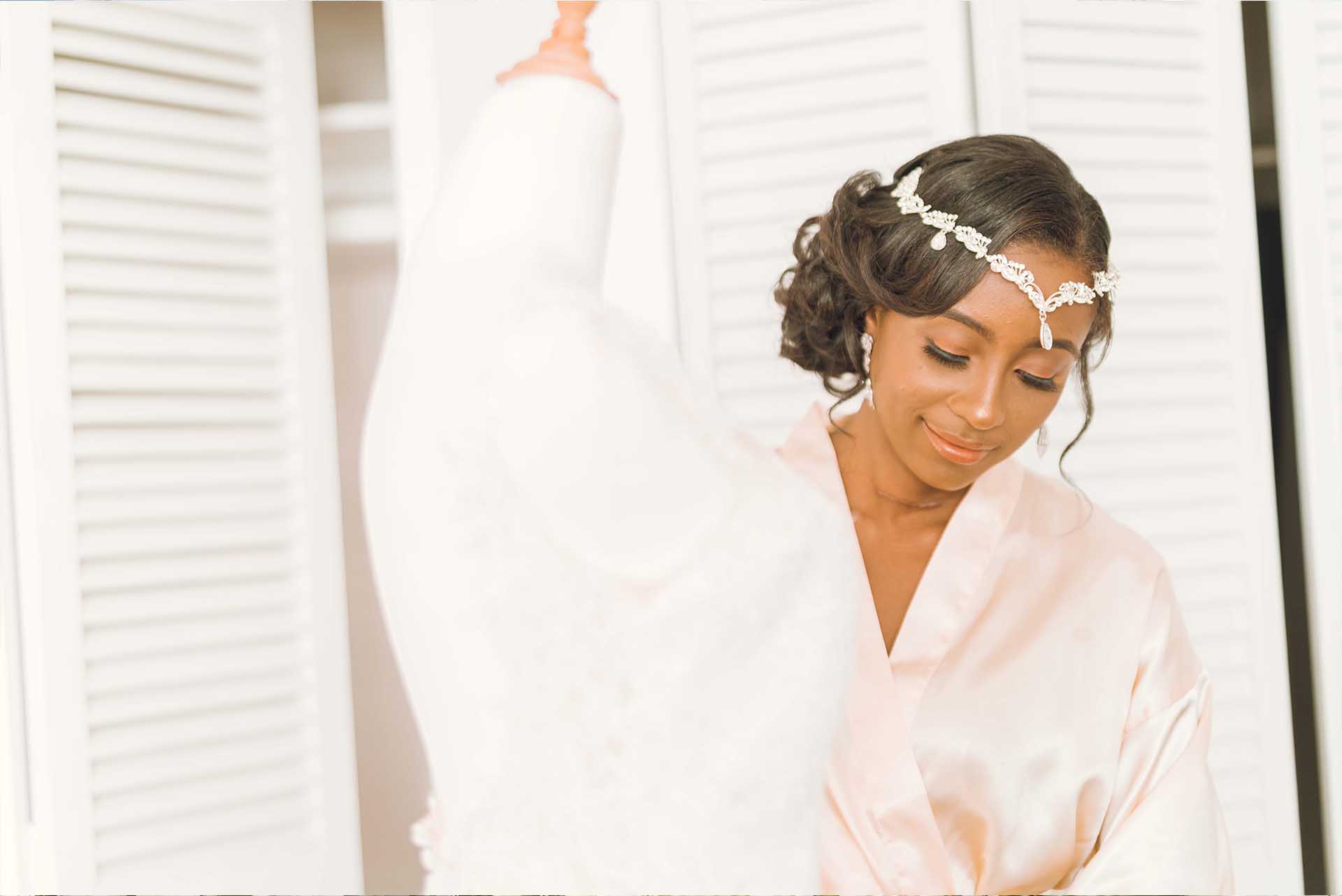 Read more about the article How much does a bride’s wedding hair cost?